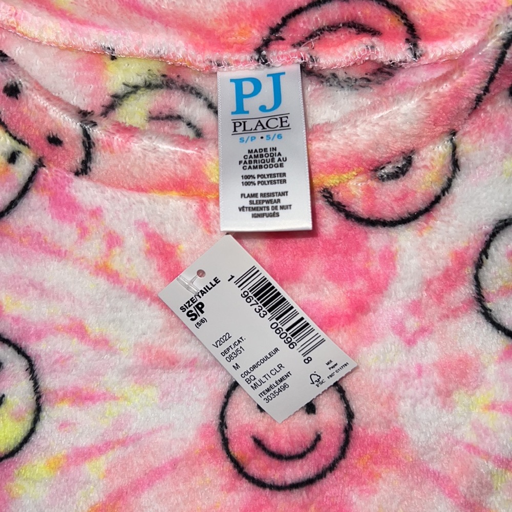 NWT girls pj set - Picture 4 of 6